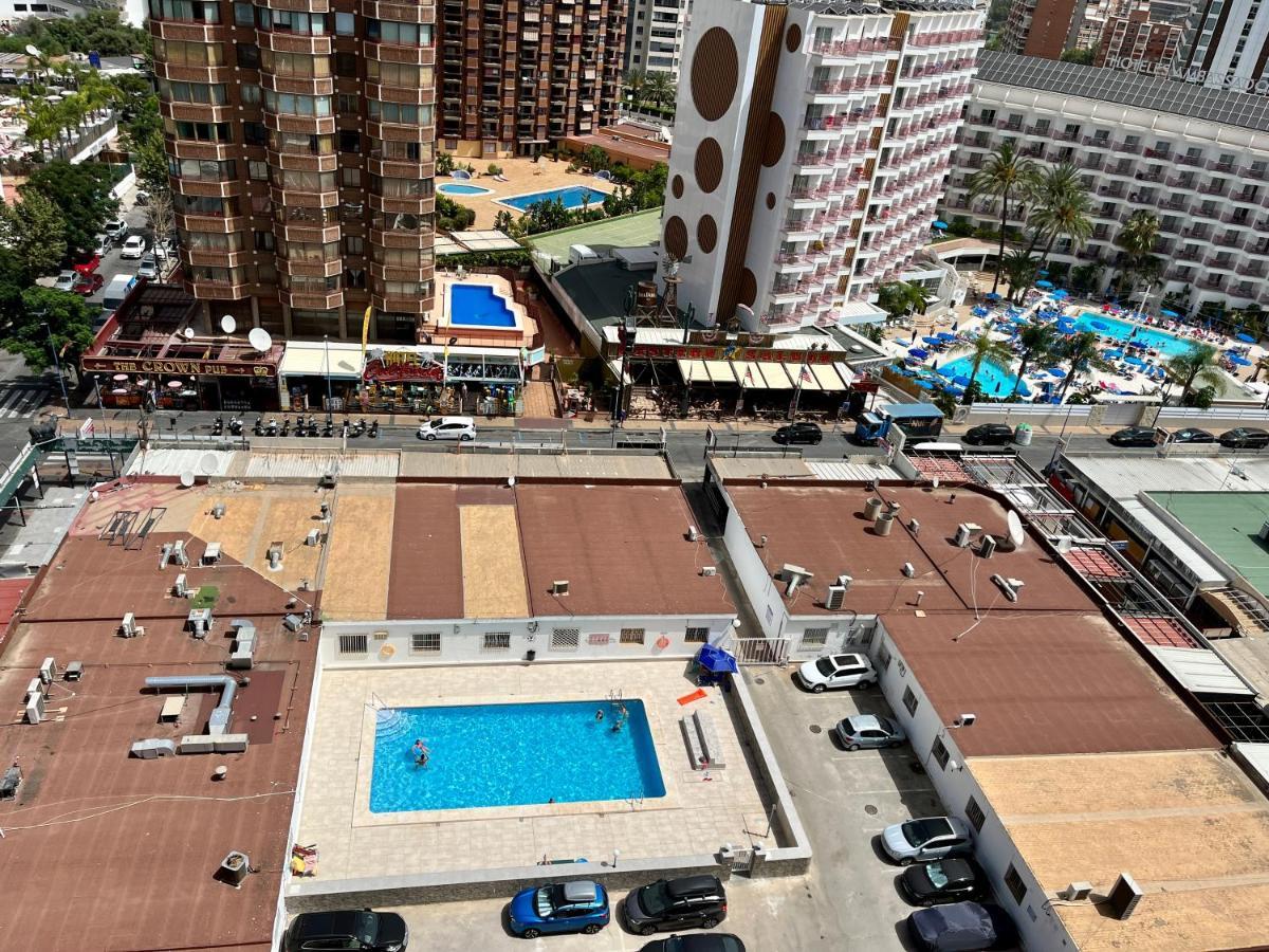 Ducado 13 Playa Benidorm Apartment Exterior photo