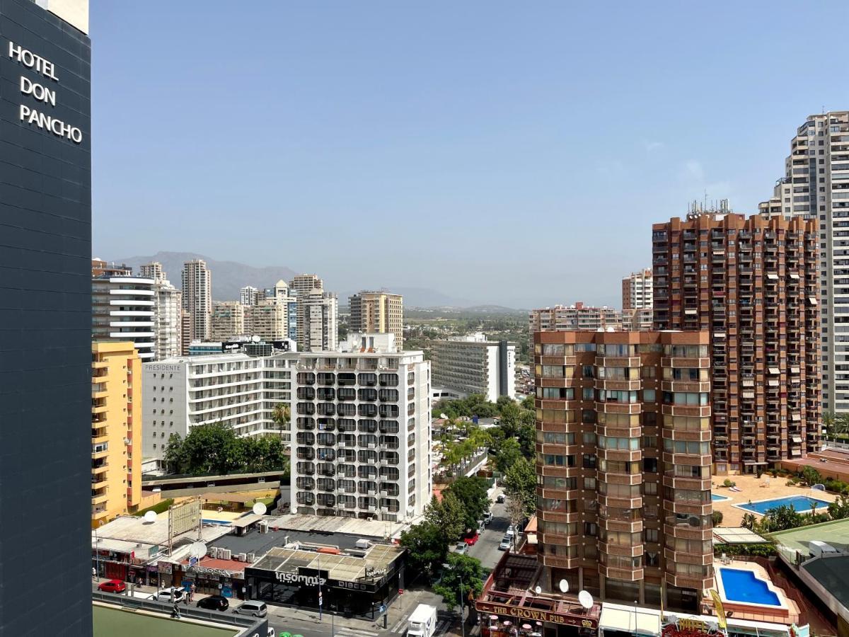 Ducado 13 Playa Benidorm Apartment Exterior photo
