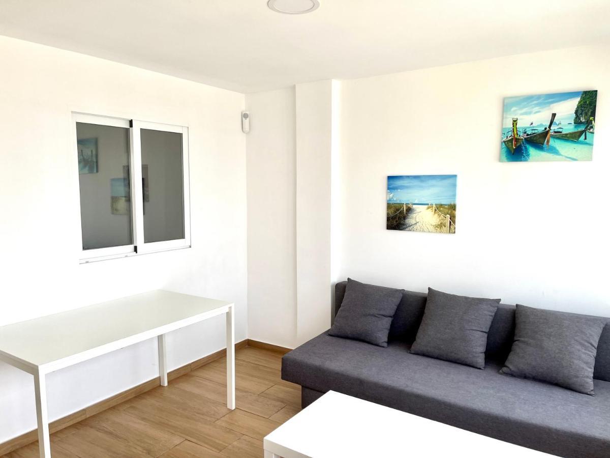 Ducado 13 Playa Benidorm Apartment Exterior photo
