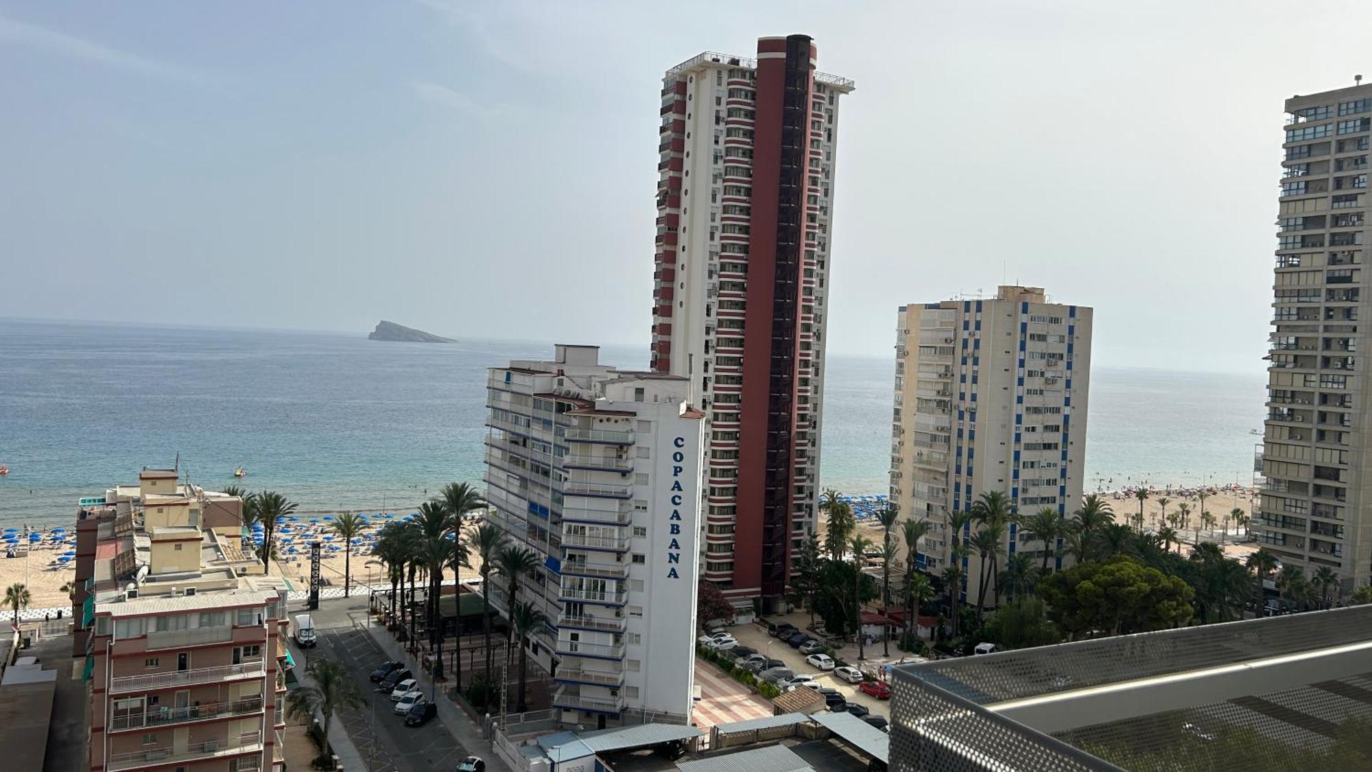 Ducado 13 Playa Benidorm Apartment Exterior photo