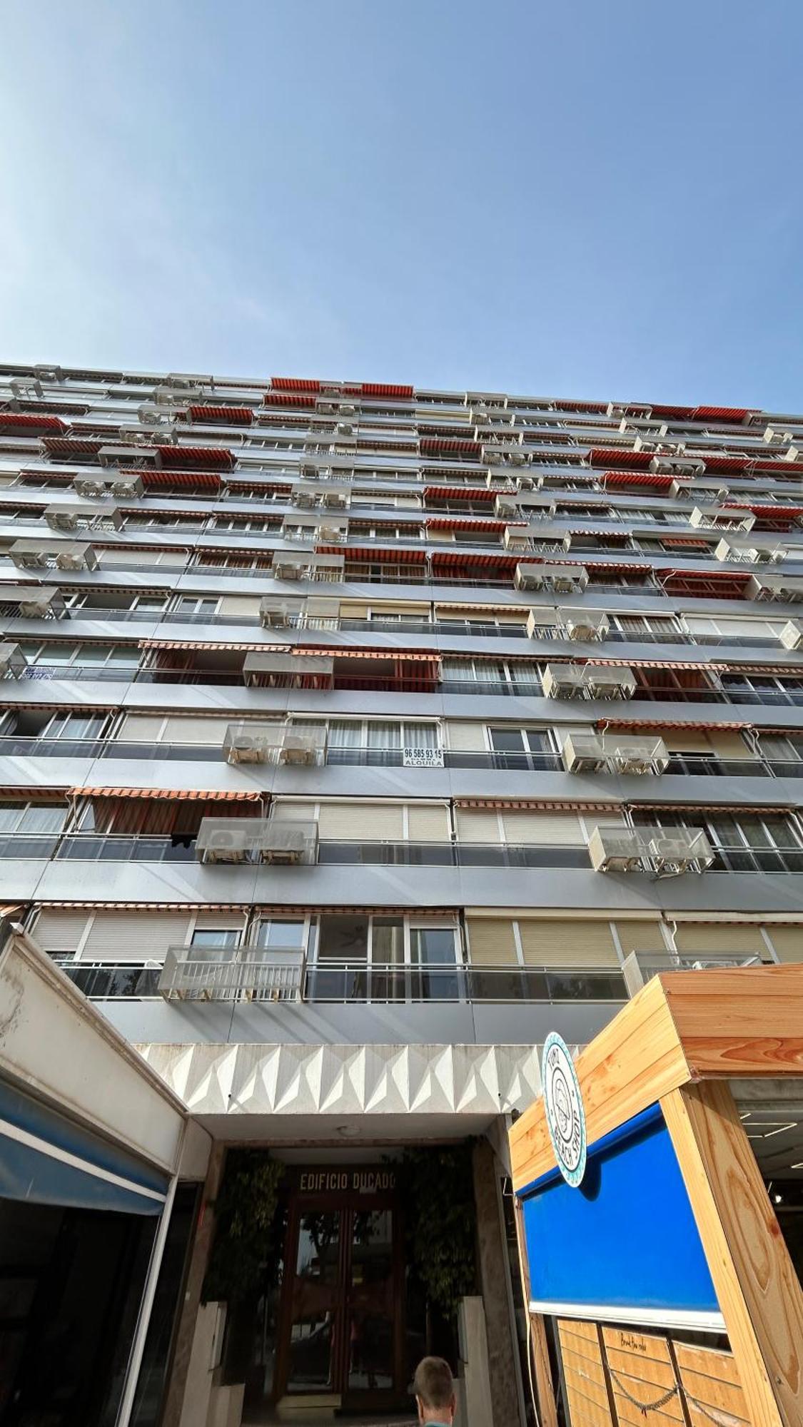 Ducado 13 Playa Benidorm Apartment Exterior photo