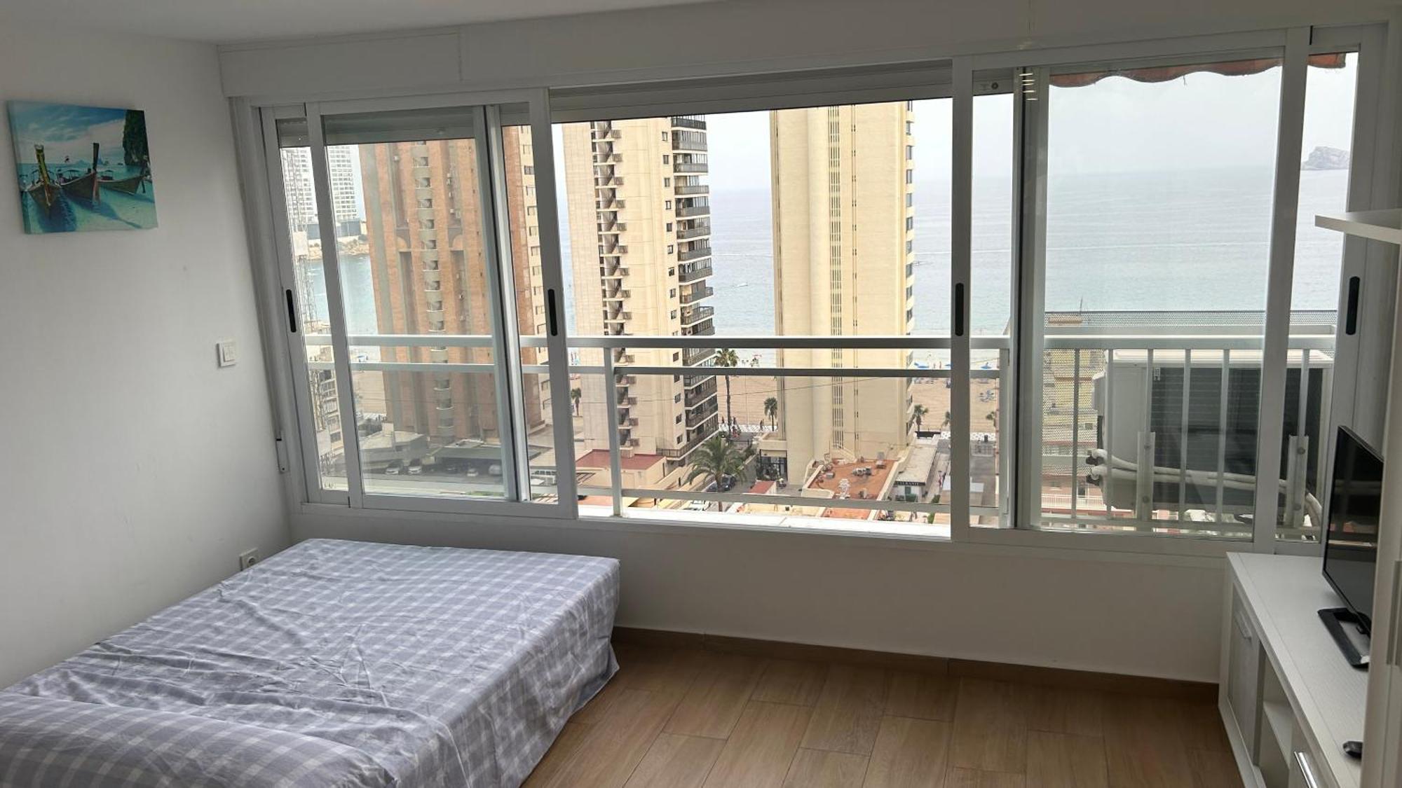 Ducado 13 Playa Benidorm Apartment Exterior photo