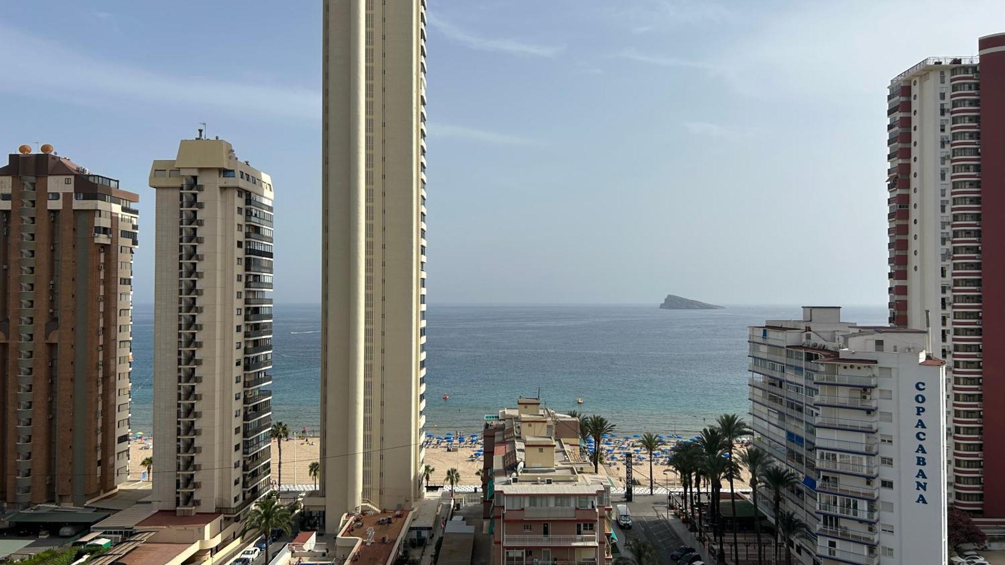 Ducado 13 Playa Benidorm Apartment Exterior photo