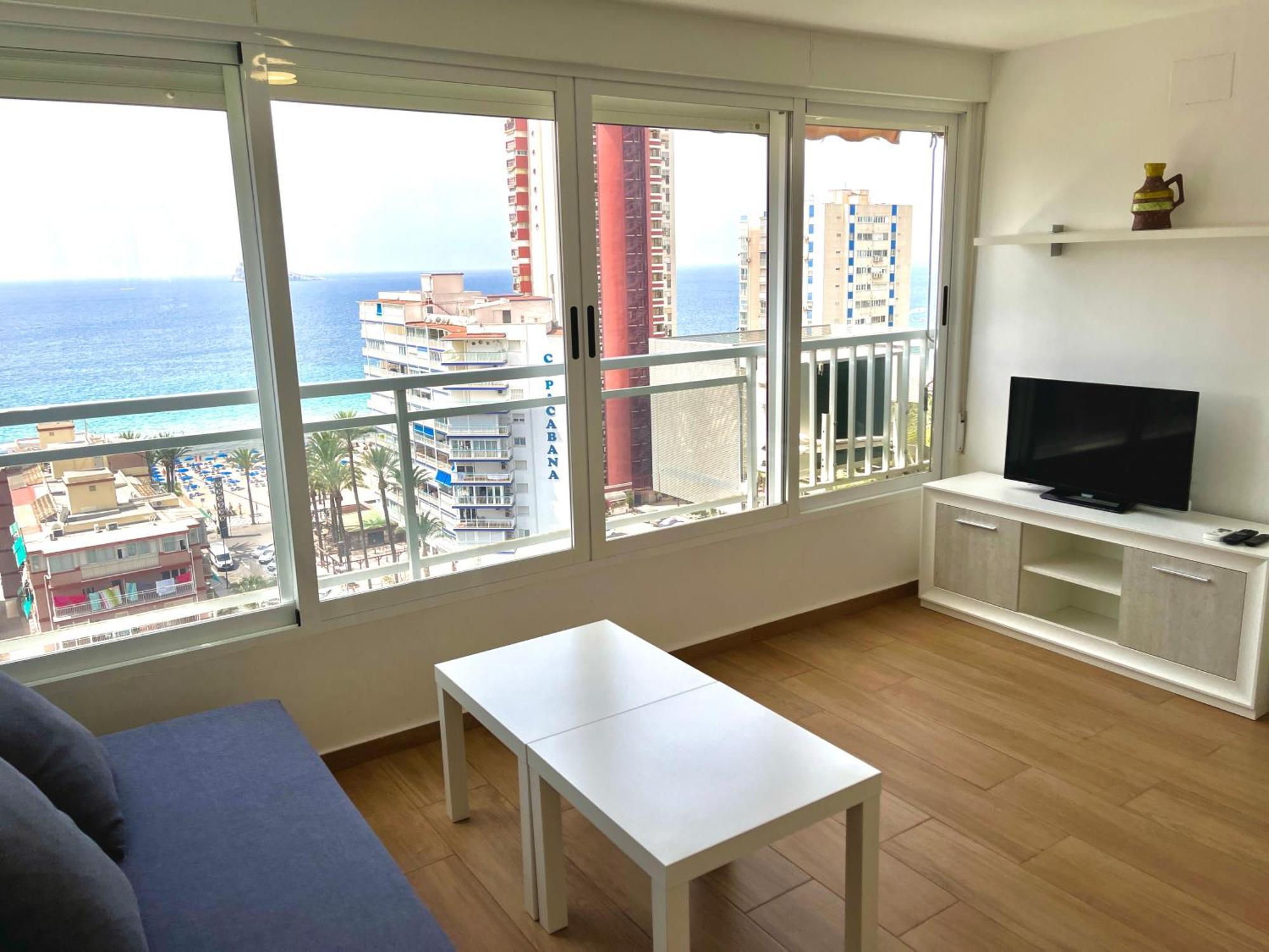 Ducado 13 Playa Benidorm Apartment Exterior photo